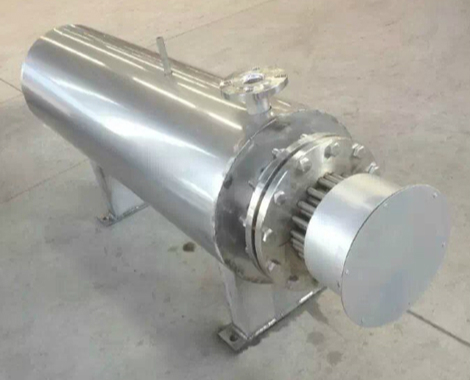咸阳防爆加热器（流体式）