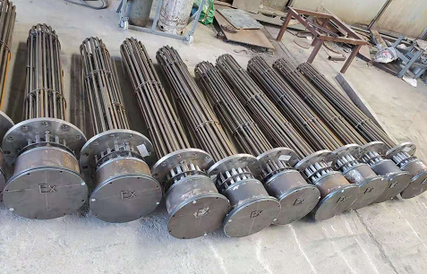 咸阳防爆电加热器的加热方式
